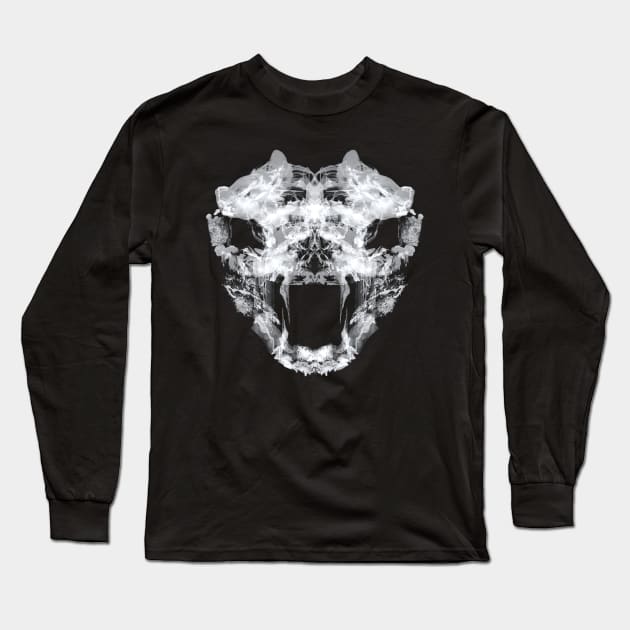 Snake Long Sleeve T-Shirt by HumanNature 